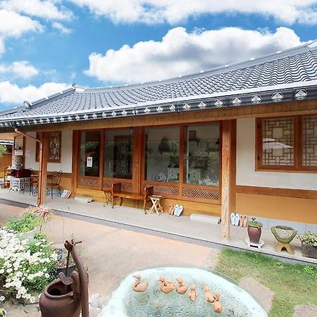 Moran Guesthouse Jeonju Exterior foto