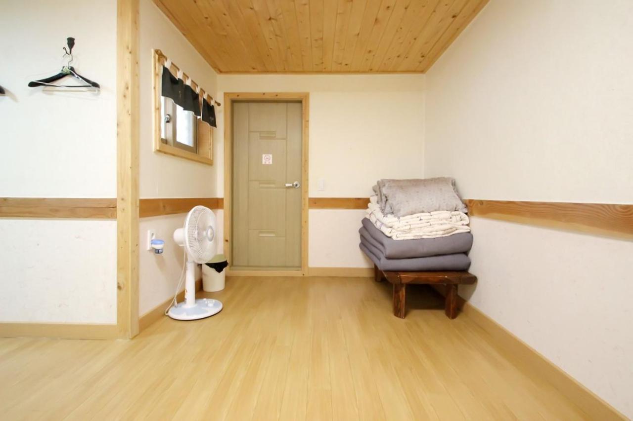 Moran Guesthouse Jeonju Exterior foto