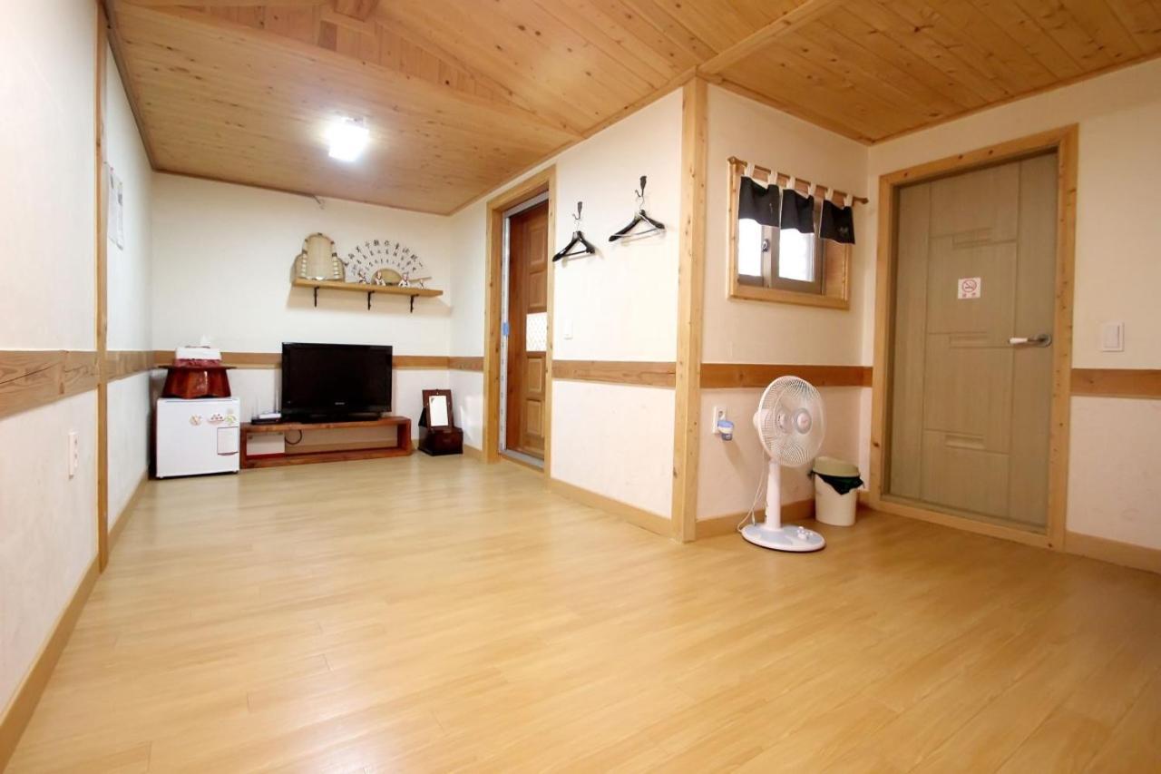 Moran Guesthouse Jeonju Exterior foto